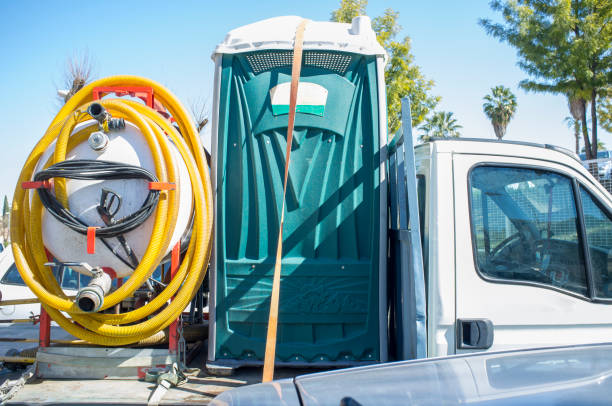 Best Sanitation services for porta potties  in Listoga, CA