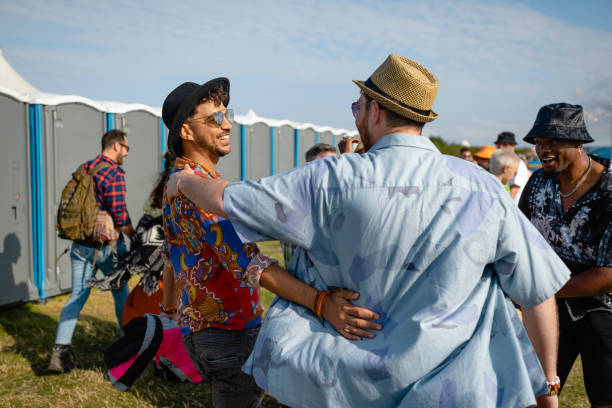 Best Sanitation services for porta potties  in Listoga, CA