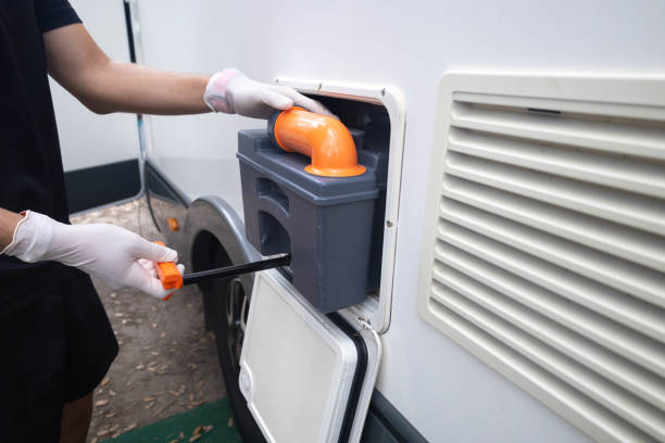 Best Portable restroom trailer rental  in Listoga, CA