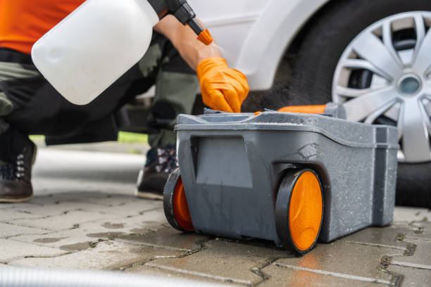 Best Portable toilet rental cost  in Listoga, CA